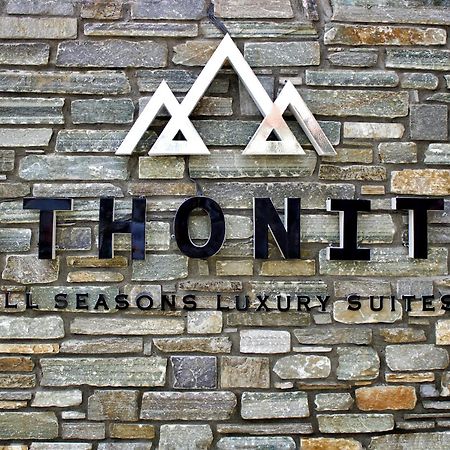 Athonite All Seasons Luxury Suites Ierissós Eksteriør bilde