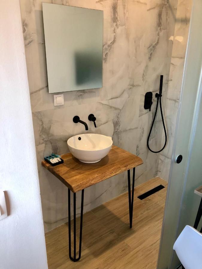 Athonite All Seasons Luxury Suites Ierissós Eksteriør bilde