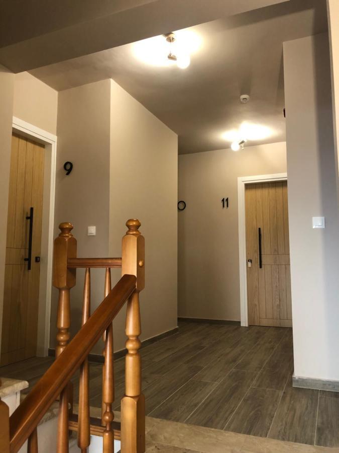 Athonite All Seasons Luxury Suites Ierissós Eksteriør bilde