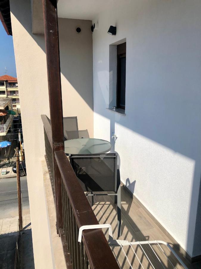 Athonite All Seasons Luxury Suites Ierissós Eksteriør bilde
