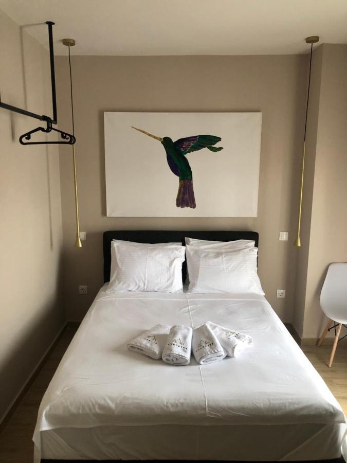 Athonite All Seasons Luxury Suites Ierissós Eksteriør bilde