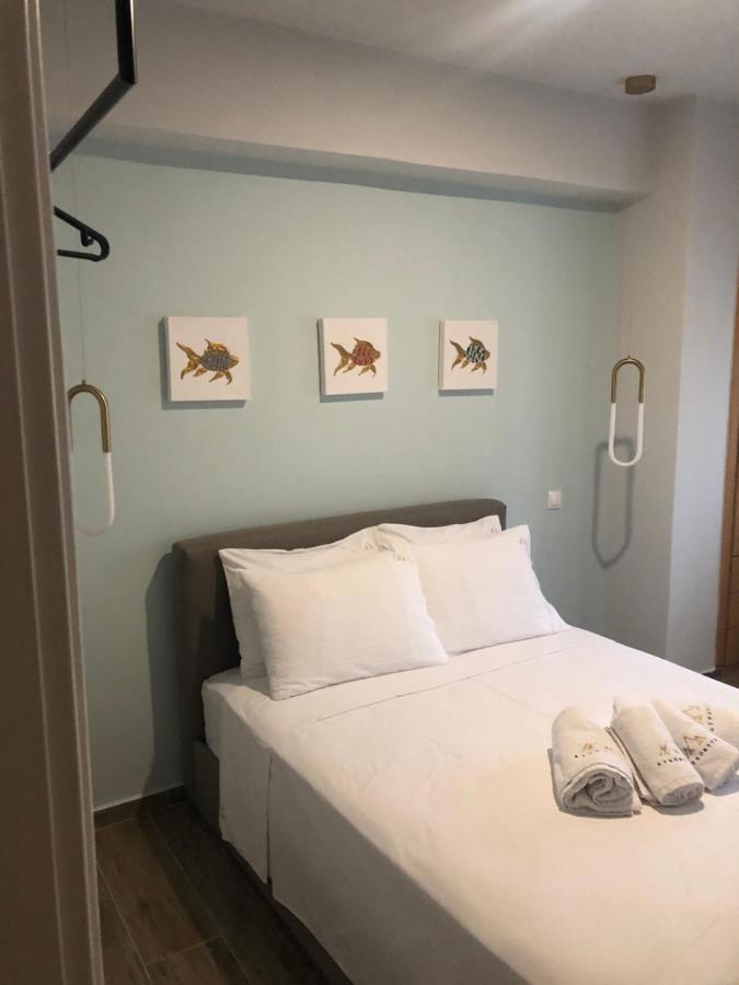 Athonite All Seasons Luxury Suites Ierissós Eksteriør bilde