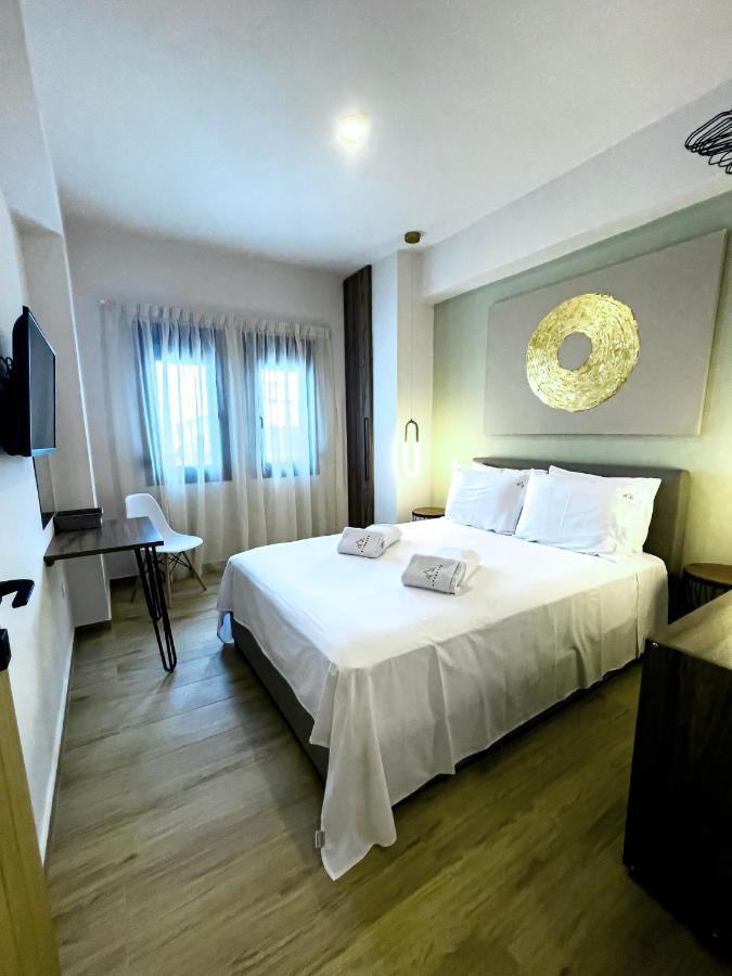 Athonite All Seasons Luxury Suites Ierissós Eksteriør bilde