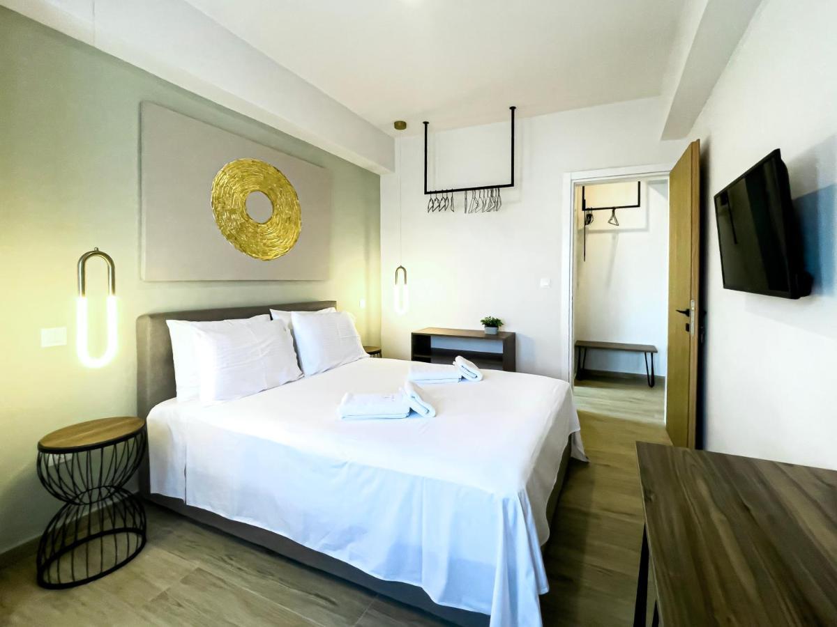 Athonite All Seasons Luxury Suites Ierissós Eksteriør bilde