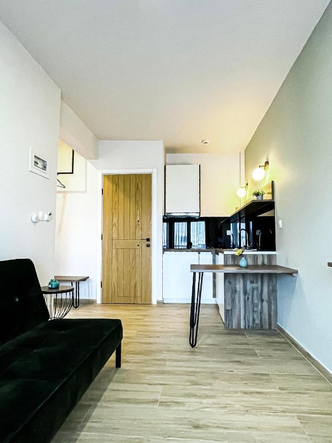 Athonite All Seasons Luxury Suites Ierissós Eksteriør bilde