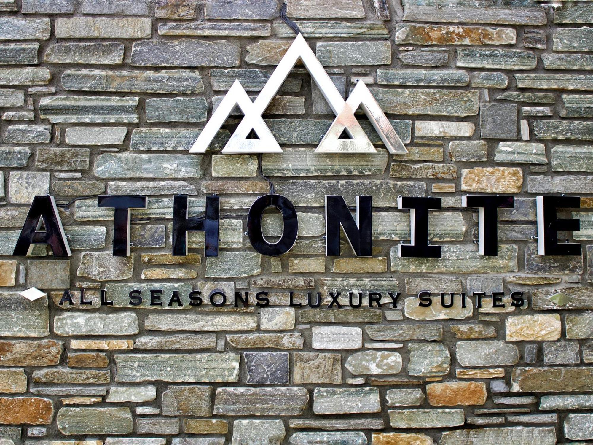 Athonite All Seasons Luxury Suites Ierissós Eksteriør bilde