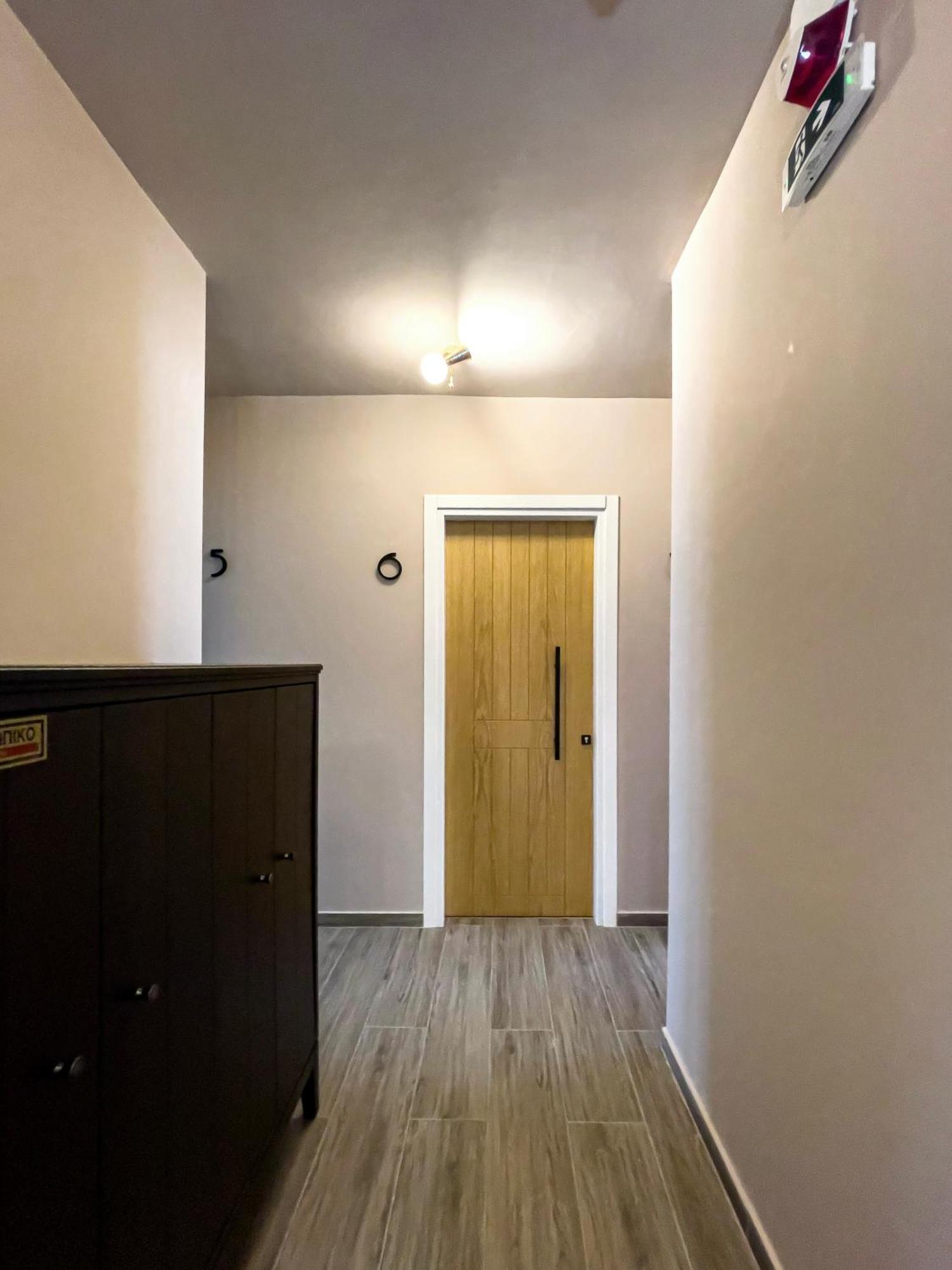 Athonite All Seasons Luxury Suites Ierissós Eksteriør bilde