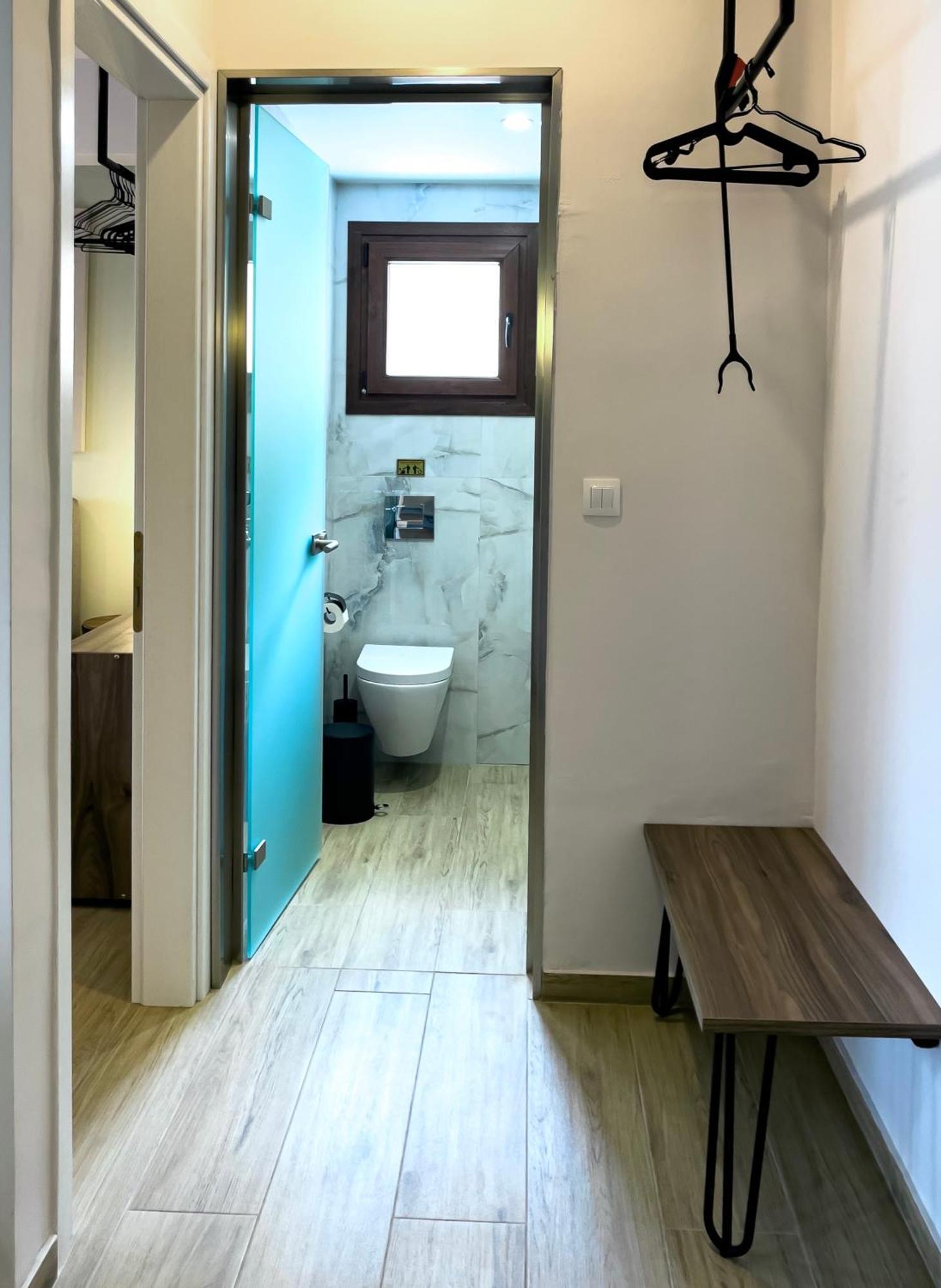 Athonite All Seasons Luxury Suites Ierissós Eksteriør bilde