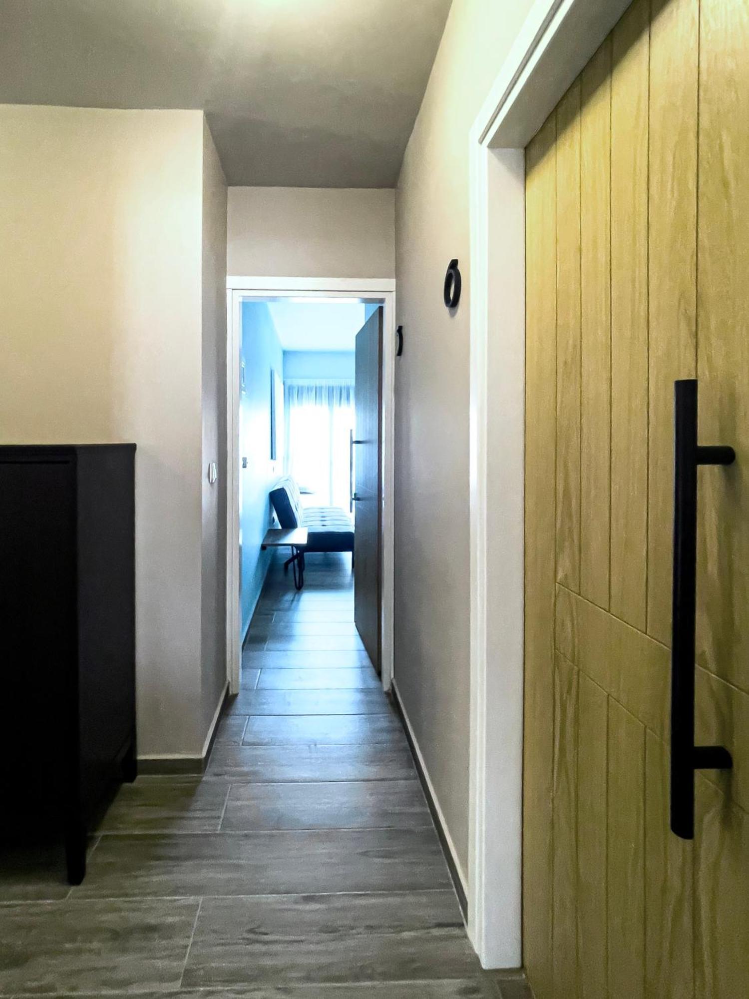 Athonite All Seasons Luxury Suites Ierissós Eksteriør bilde