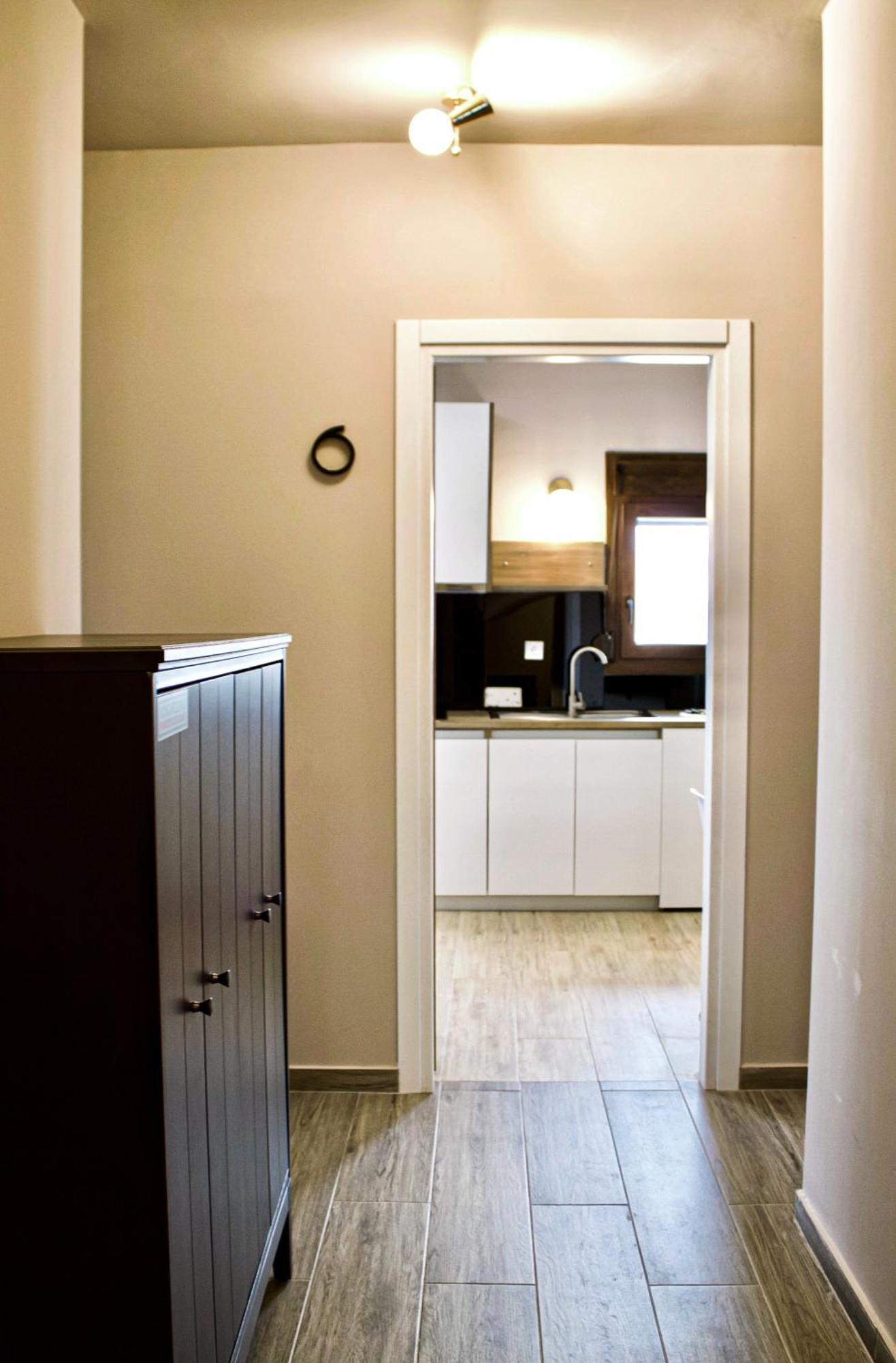 Athonite All Seasons Luxury Suites Ierissós Eksteriør bilde