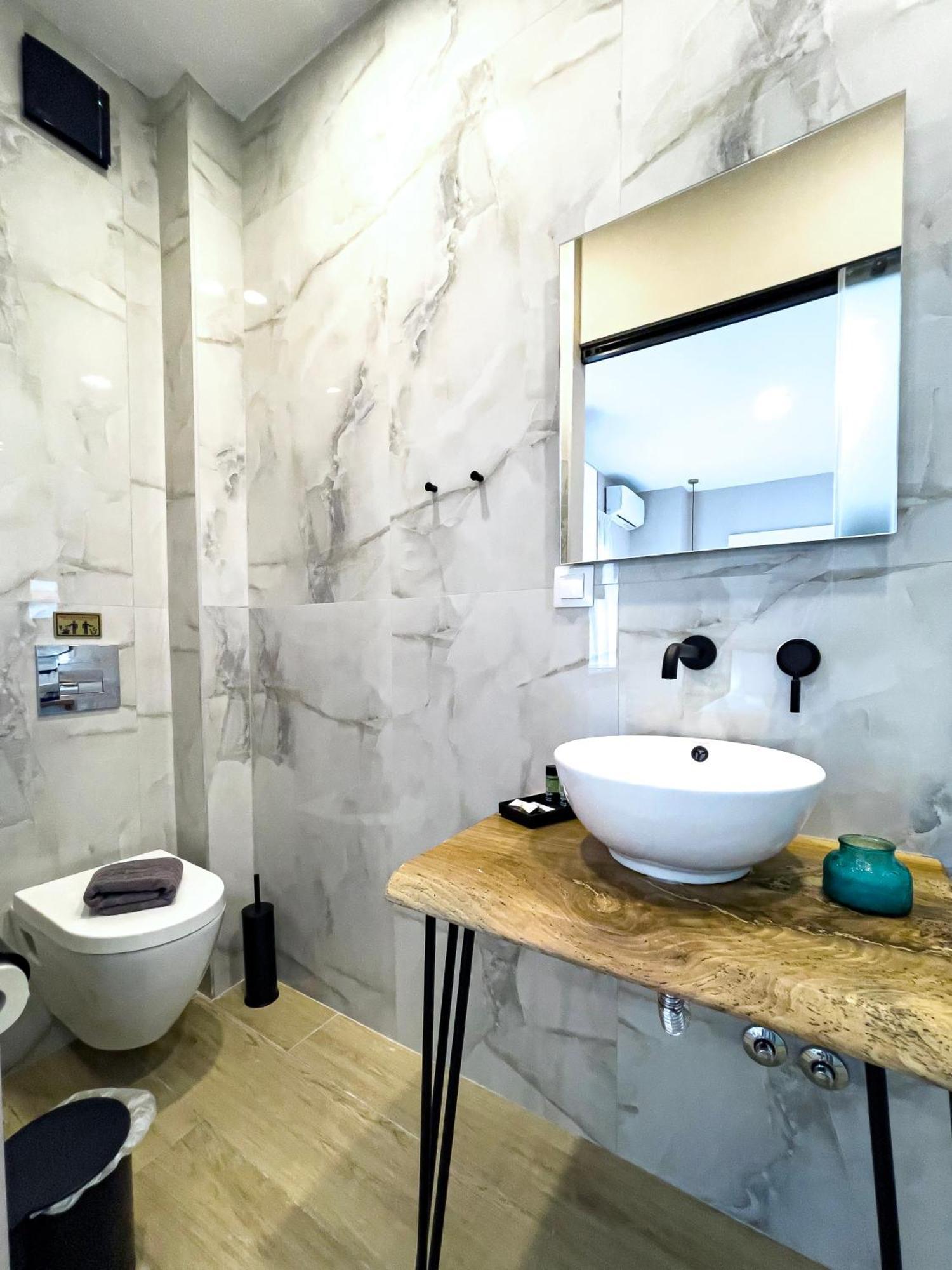 Athonite All Seasons Luxury Suites Ierissós Eksteriør bilde